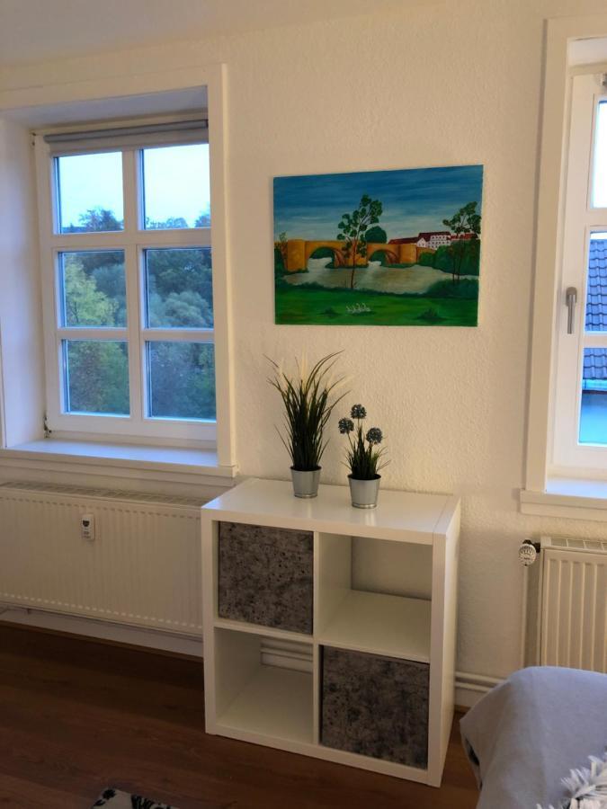 Ferienwohnung Bartenwetzerbruecke Melsungen Exteriér fotografie